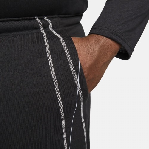 Nike Sportinės Kelnės Vyrams M Nk Df Flc Pant Taper Q5 Black DQ6614 010