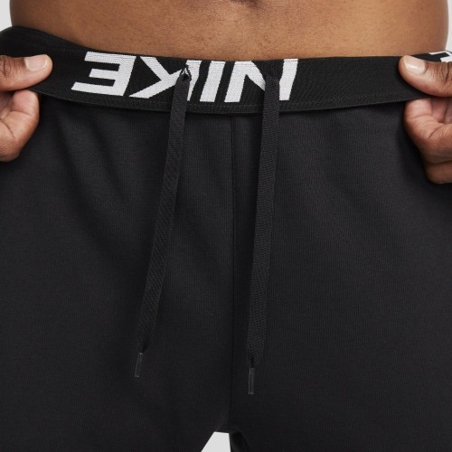 Мужские спортивные брюки Nike M Nk Df Flc Pant Taper Q5 Black DQ6614 010