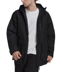Мужская куртка Adidas Utilitas Ins Jacket Black H65743