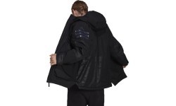 Adidas Men's Utilitas Ins Jacket Black H65743