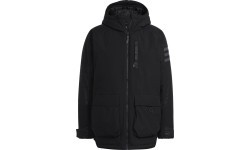 Adidas Men's Utilitas Ins Jacket Black H65743