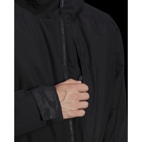 Adidas Men's Utilitas Ins Jacket Black H65743