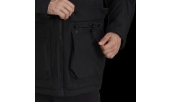 Adidas Striukė Vyrams Utilitas Ins Jacket Black H65743