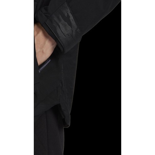 Adidas Men's Utilitas Ins Jacket Black H65743