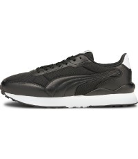 Мужские кроссовки Puma R78 Futr, чёрные 374896 02