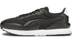 Мужские кроссовки Puma R78 Futr, чёрные 374896 02