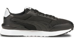 Мужские кроссовки Puma R78 Futr, чёрные 374896 02