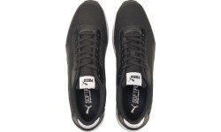 Мужские кроссовки Puma R78 Futr, чёрные 374896 02