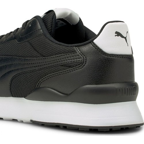 Мужские кроссовки Puma R78 Futr, чёрные 374896 02