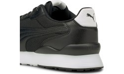 Мужские кроссовки Puma R78 Futr, чёрные 374896 02