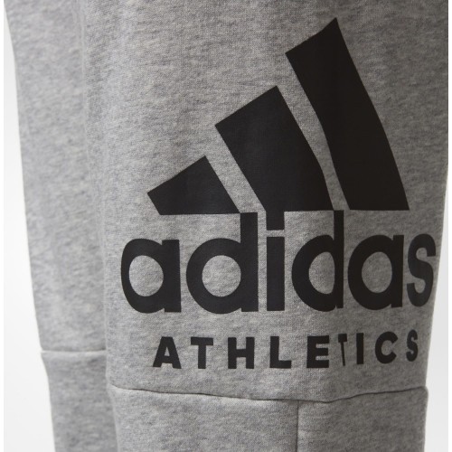 Adidas Kelnės Paaugliams Yb Sid Pants Grey CF2457