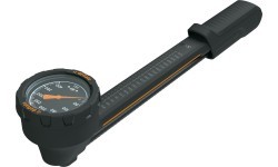 SKS USP shock absorber pump, black