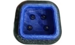 BAFANG mid-motor M500/510 e-bike speed sensor (4 pins)