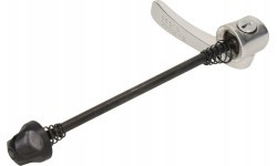 Stebulė su integruota dinama Shimano DH-3D72 // 6V - 3W // 32H, diskiniams CL, greitveržlė
