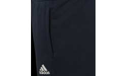 Спортивный костюм для подростков Adidas B Cotton Ts, чёрно-синий HP1437