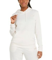 Puma Ess+Embroidery Women's Sweatshirt White 848332 99