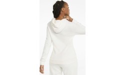 Свитшот женский Puma Ess+Embroidery White 848332 99