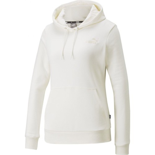Puma Džemperis Moterims Ess+Embroidery White 848332 99