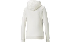 Puma Ess+Embroidery Women's Sweatshirt White 848332 99