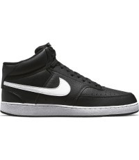 Nike Court Vision Mid Nn Men's Shoes Black DN3577 001
