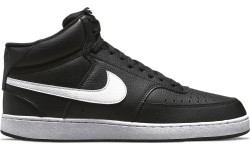 Nike Court Vision Mid Nn Men's Shoes Black DN3577 001