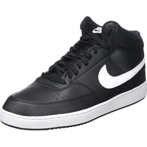Мужская обувь Nike Court Vision Mid Nn, черная DN3577 001