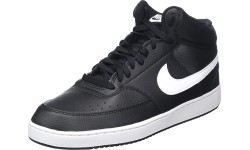 Nike Court Vision Mid Nn Men's Shoes Black DN3577 001