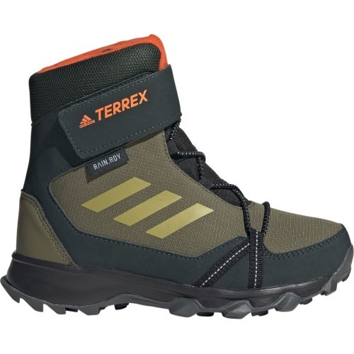 Детская обувь Adidas Terrex Snow Cf R.Dy K Khaki GZ1178