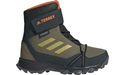 Детская обувь Adidas Terrex Snow Cf R.Dy K Khaki GZ1178
