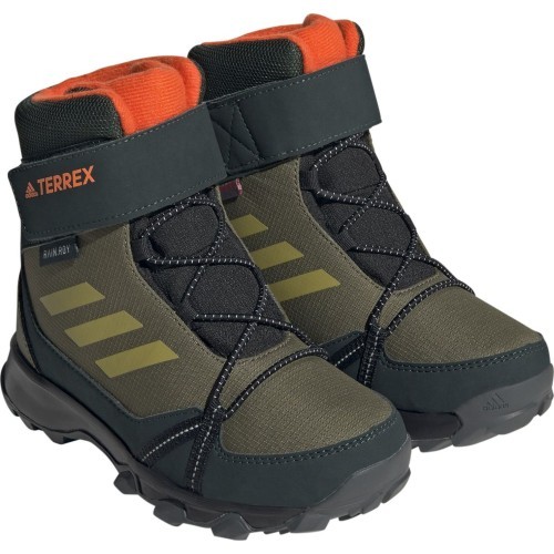 Детская обувь Adidas Terrex Snow Cf R.Dy K Khaki GZ1178
