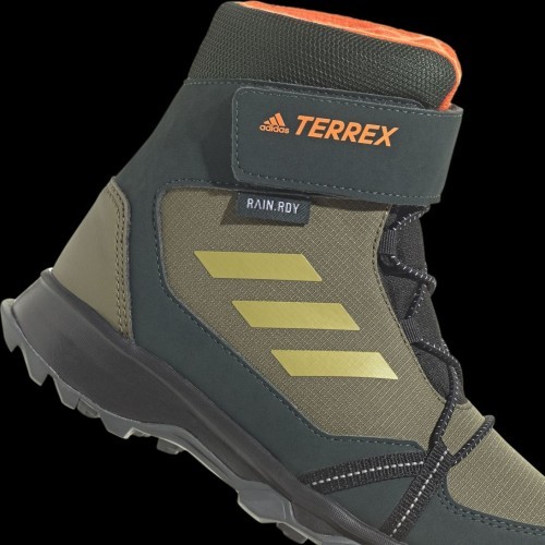 Adidas Terrex Snow Cf R.Dy K Khaki Kids' Sneakers GZ1178
