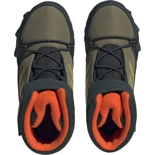 Adidas Avalynė Paaugliams Terrex Snow Cf R.Dy K Khaki GZ1178