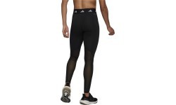 Женские леггинсы Adidas TF Long T чёрные HF0737