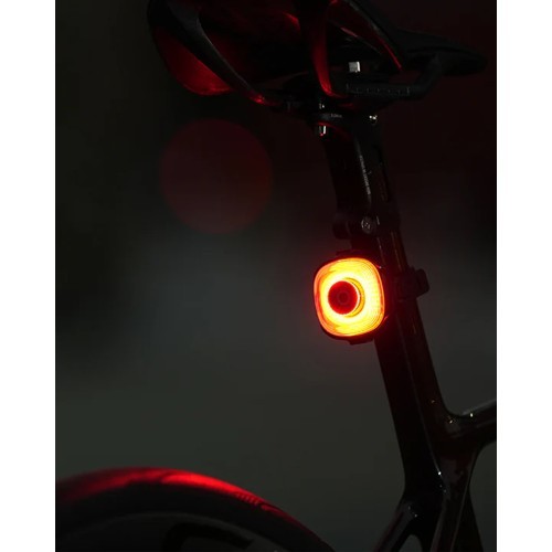 Galinis žibintas Magicshine SeeMee 50 MAG // magnetinis, USB-C, universalus