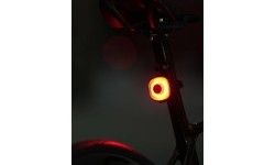 Magicshine SeeMee 50 rear light // magnetic, USB-C, universal