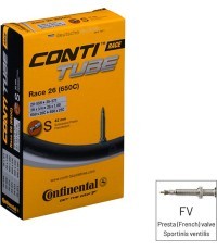 Kamera Continental RACE 26 // 650 x 20/25C (20/559 - 25/571), FV40 mm