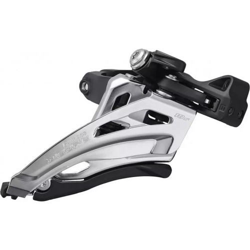 Shimano Deore FD-M4100 Front Derailleur // 2x10 speed, 34.9 mm