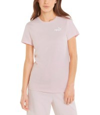Puma Palaidinė Moterims Ess+ Embroidery Pink 848331 82