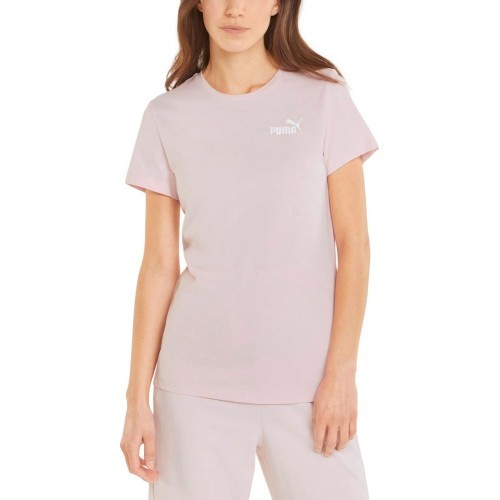 Puma Palaidinė Moterims Ess+ Embroidery Pink 848331 82