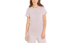 Женская блузка Puma Ess+ Embroidery Pink 848331 82