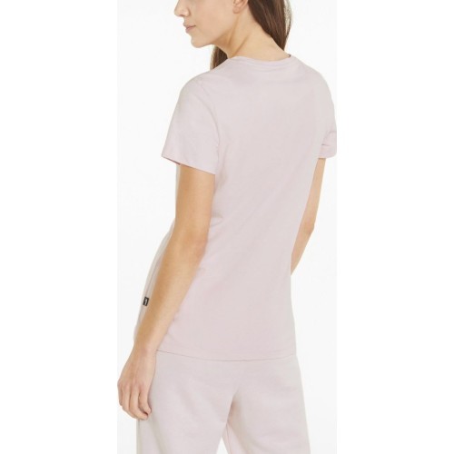 Женская блузка Puma Ess+ Embroidery Pink 848331 82