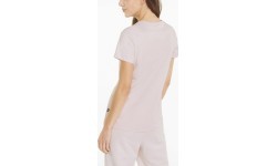 Женская блузка Puma Ess+ Embroidery Pink 848331 82