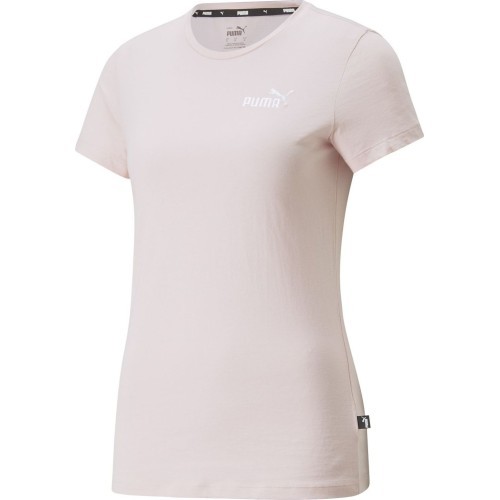 Puma Women's Blouse Ess+ Embroidery Pink 848331 82