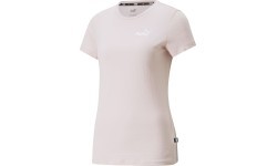 Женская блузка Puma Ess+ Embroidery Pink 848331 82