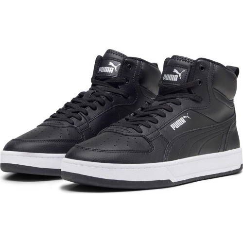Мужская обувь Puma Caven 2.0 Mid WTR, чёрная 392333 02