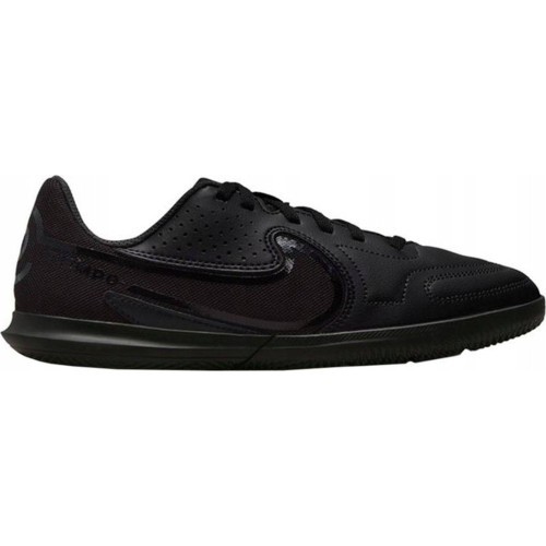 Nike Jr Legend 9 Club IC Junior Football Shoes Black DA1332 001