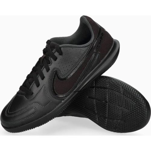 Nike Jr Legend 9 Club IC Junior Football Shoes Black DA1332 001