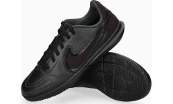 Nike Jr Legend 9 Club IC Junior Football Shoes Black DA1332 001