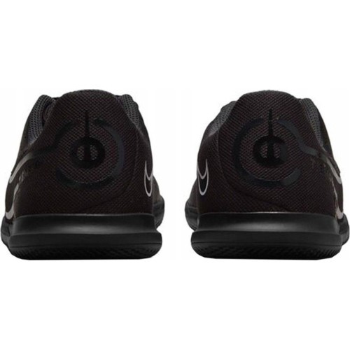 Футбольные бутсы подростковые Nike Jr Legend 9 Club IC, чёрные, DA1332 001