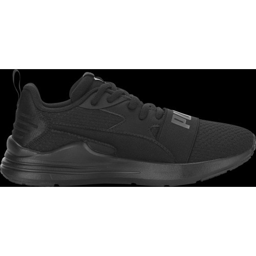 Puma Avalynė Paaugliams Wired Run Pure Jr Black 390847 01